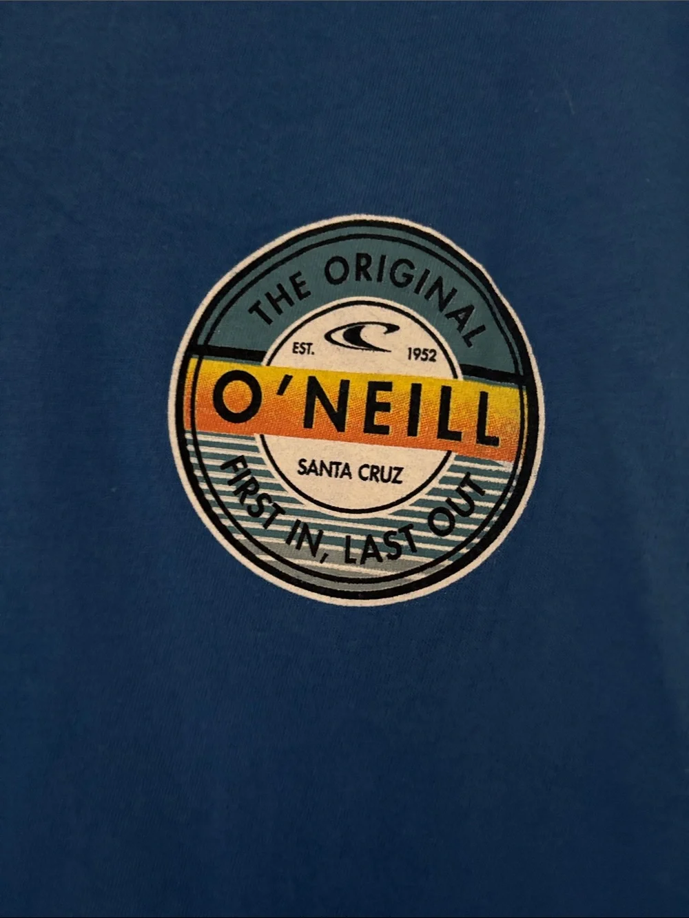 NWT O’Neill men’s tshirt - Picture 3 of 5